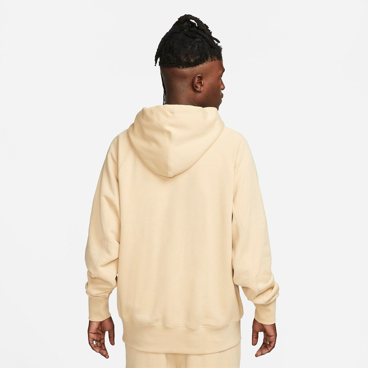 Nike Air Sportswear Hoodie 'Yellow' DV9778-252