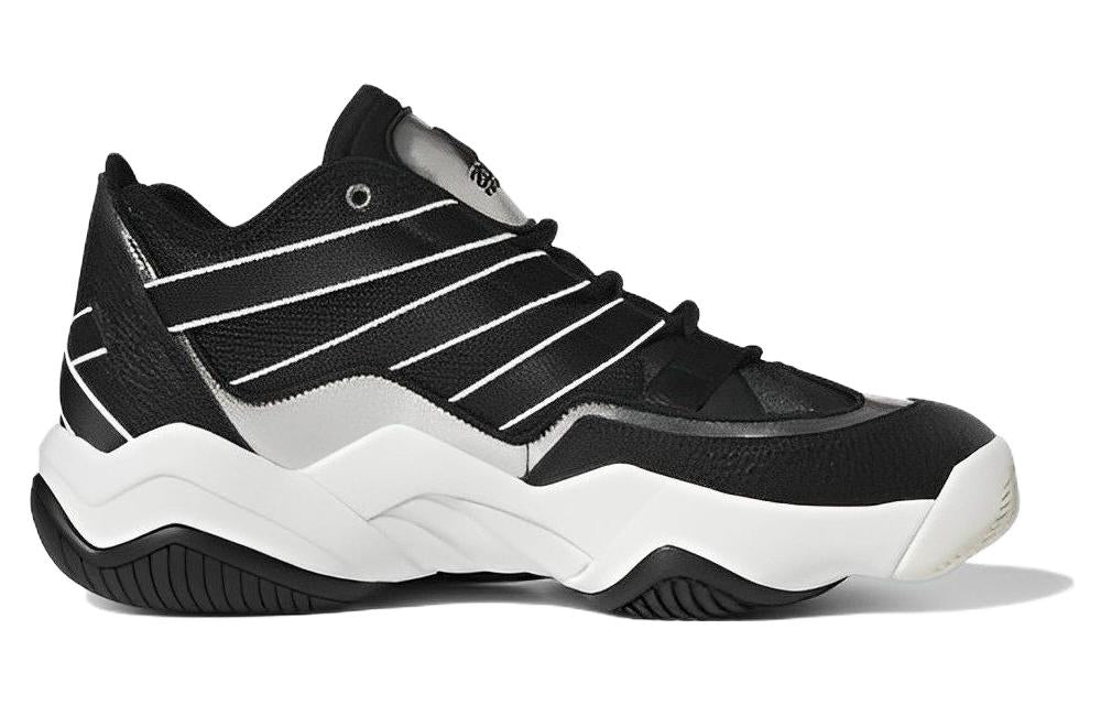 adidas Top Ten 2010 'Black'  FZ6219