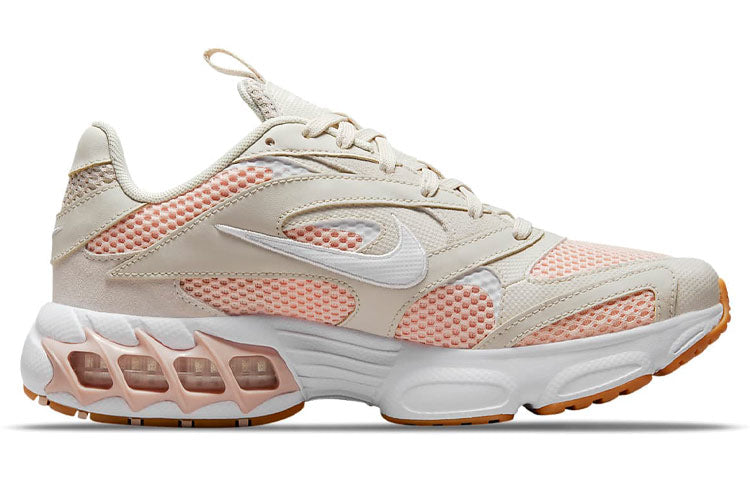 (WMNS) Nike Zoom Air Fire 'Light Bone Pale Coral' CW3876-003