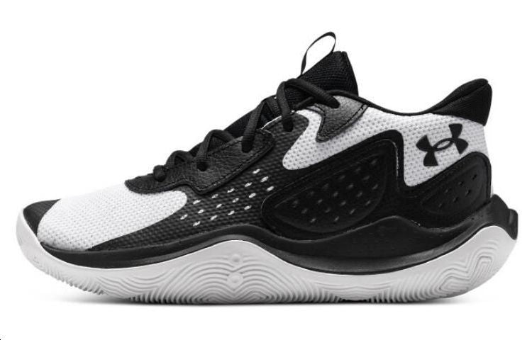 Under Armour Jet '23 'Black White' 3026634-006