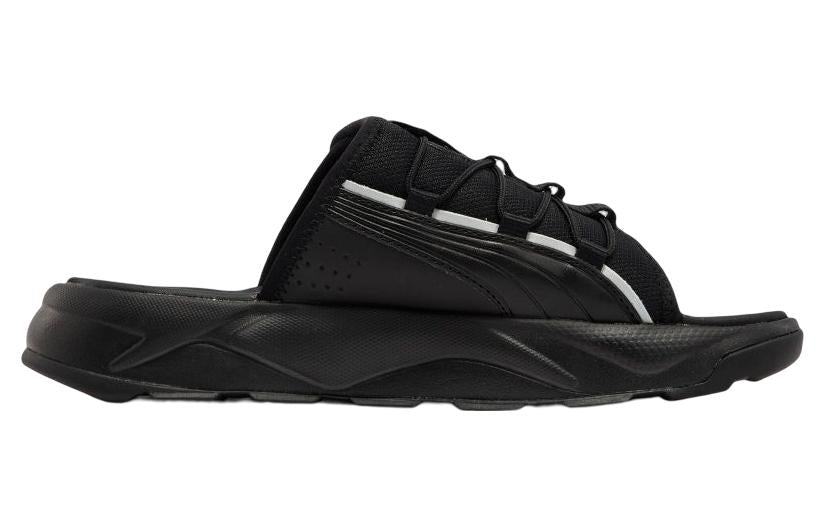 PUMA RS Slides 2 'Black Silver' 390768-01