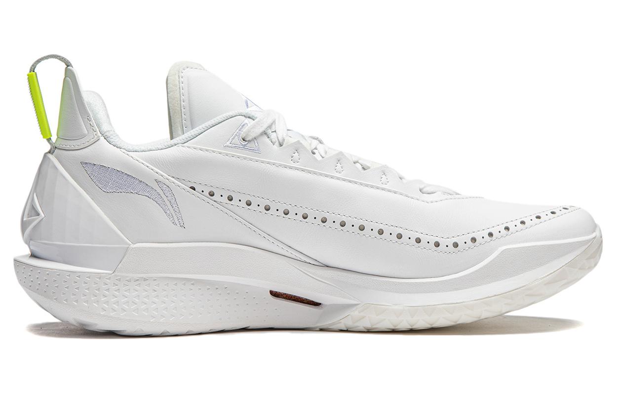 Li-Ning Jimmy Butler 2 'White Leather' ABAT081-12