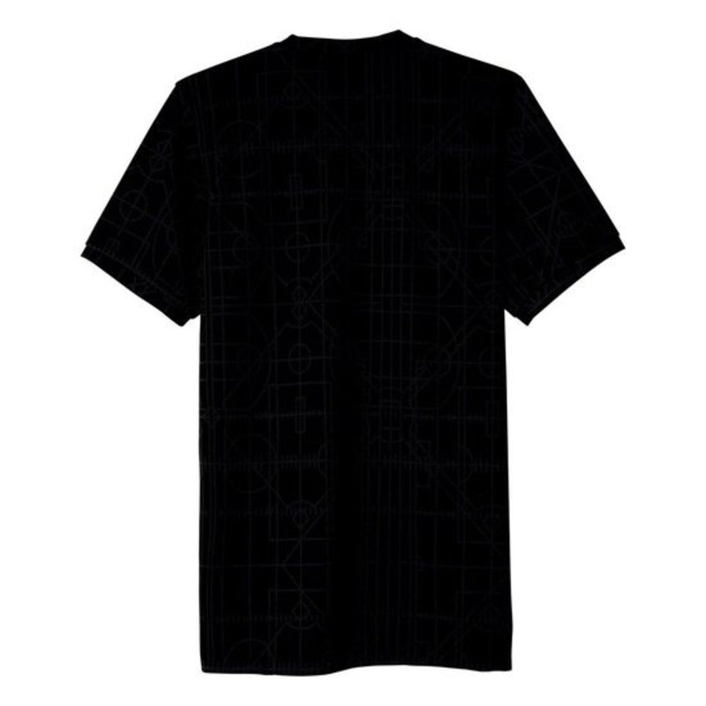 adidas Short Sleeve Graphic Dna T Shirts S94748