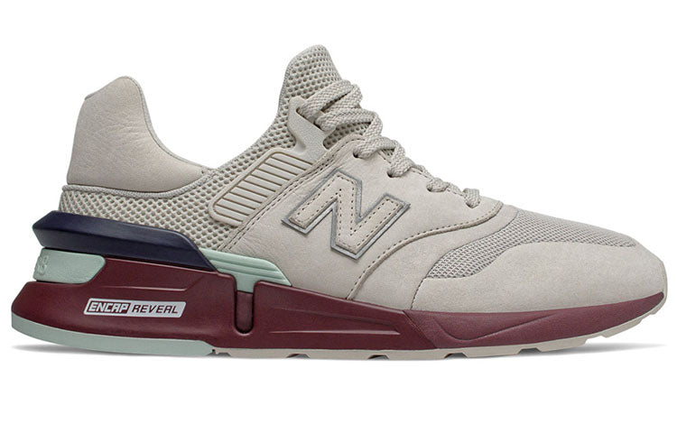 New Balance NB 997S(D) 'Light Khaki Dark Brown' MS997HG