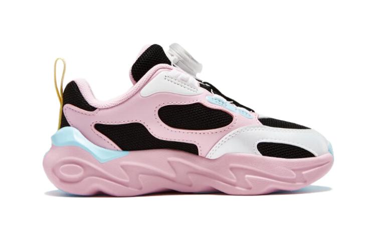 (PS) FILA Sport Shoes 'White Pink Black' K14B331107FBA