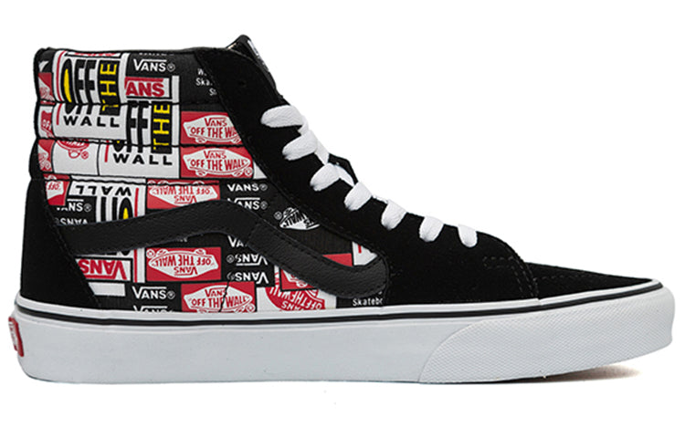 Vans SK8-HI 'Label Mix' VN0A4BV6V9A