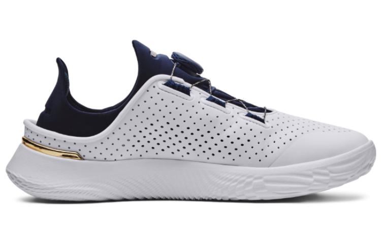 Under Armour SlipSpeed 'White Midnight Navy' 3027049-102