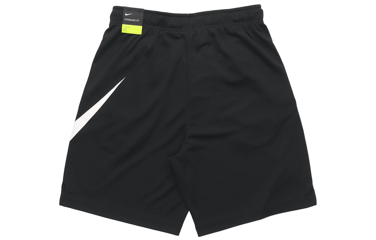 Men's Nike Dri-fit Training Black Shorts BQ1933-010