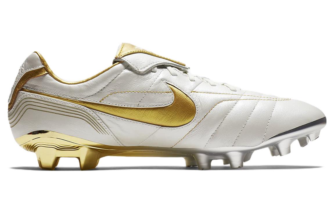 Nike Tiempo Legend 7 Elite 10R FG 'Metallic Summit White' BV5747-107