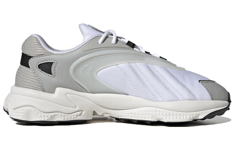 (WMNS) adidas originals Oztral 'Grey White Black' HQ6765