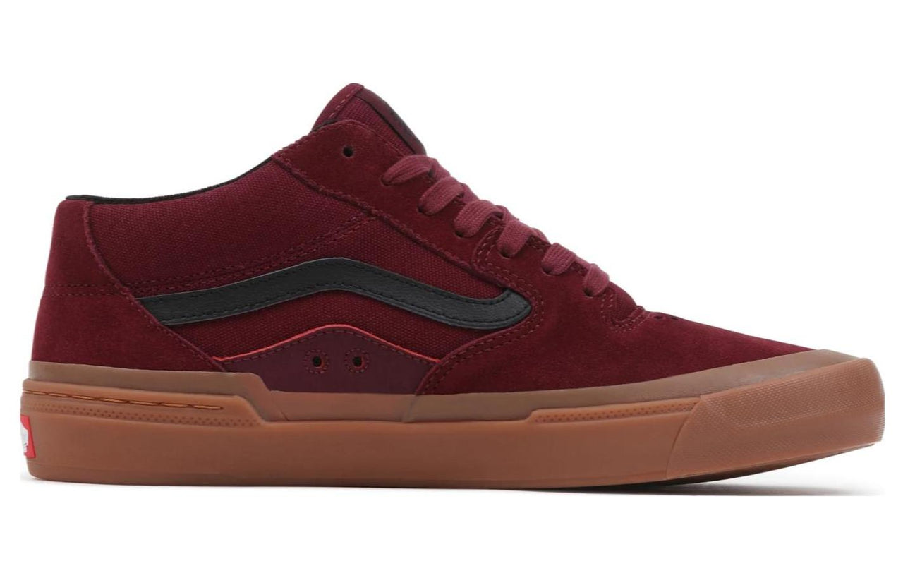 Vans Bmx Style 114 'Burgundy' VN0A4BXLK10