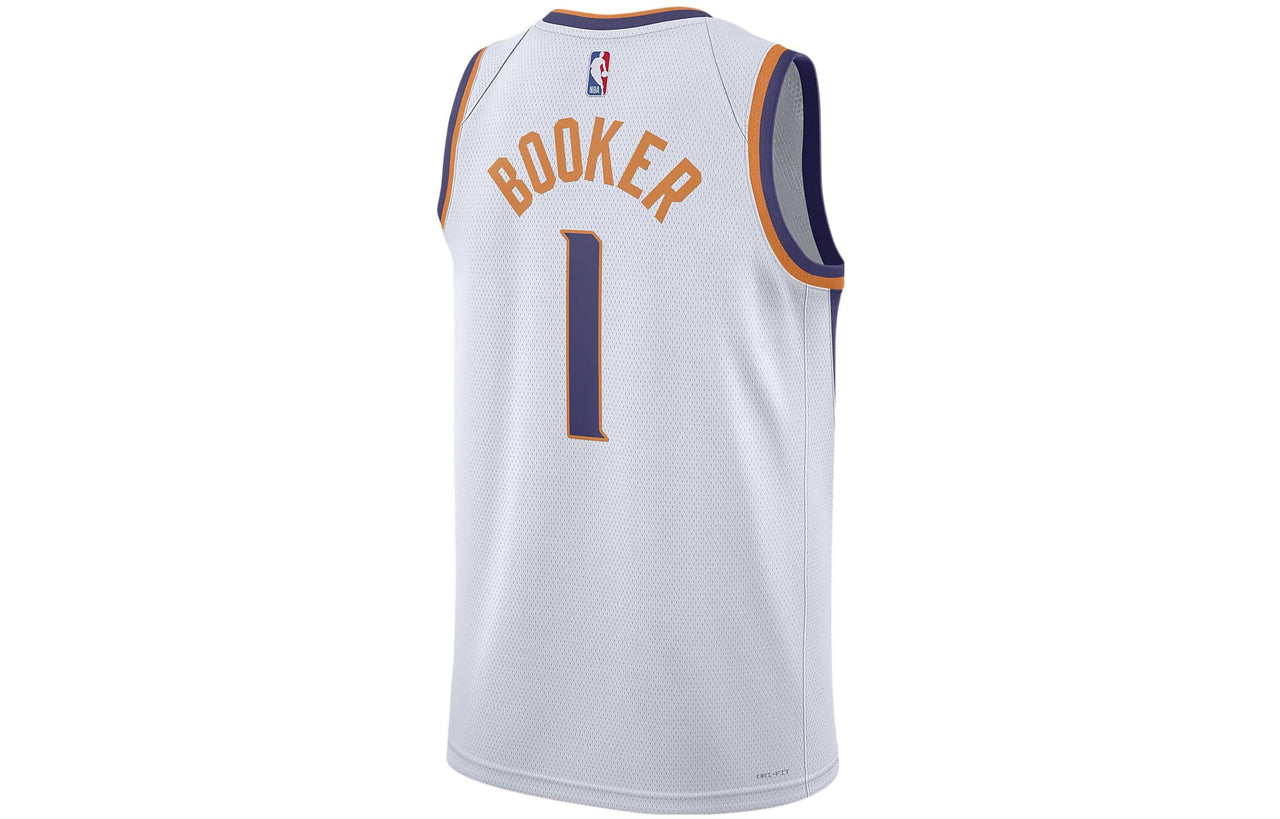 Nike Dri-FIT NBA Phoenix Suns Devin Booker Association Edition 2022/23 Swingman Jersey FB1809-100