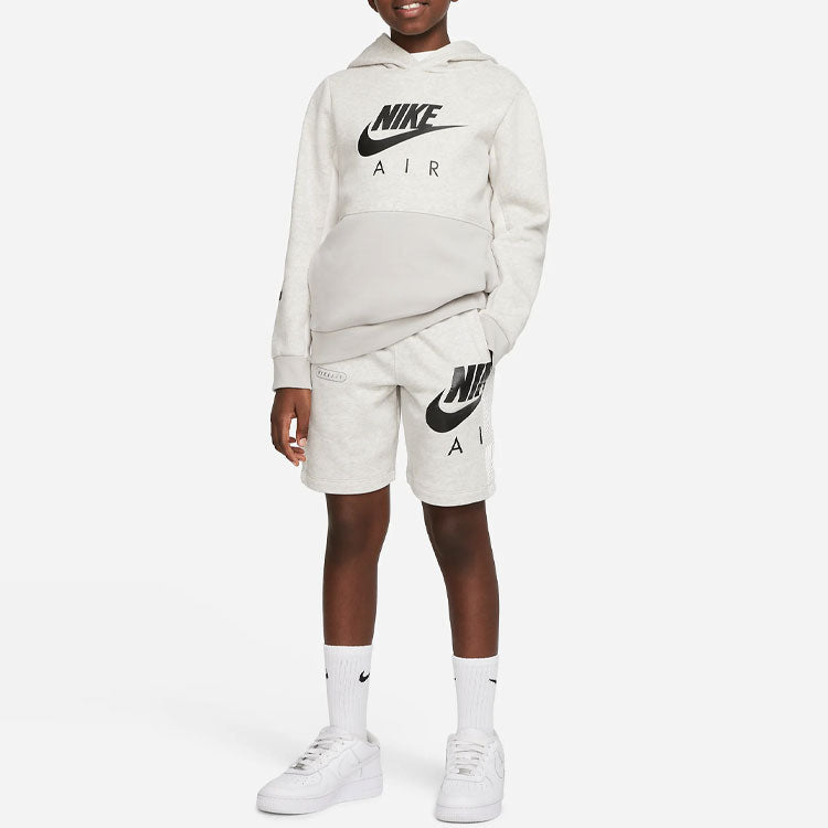 (PS) Nike Air French Terry Logo Short 'Grey' DM8086-012