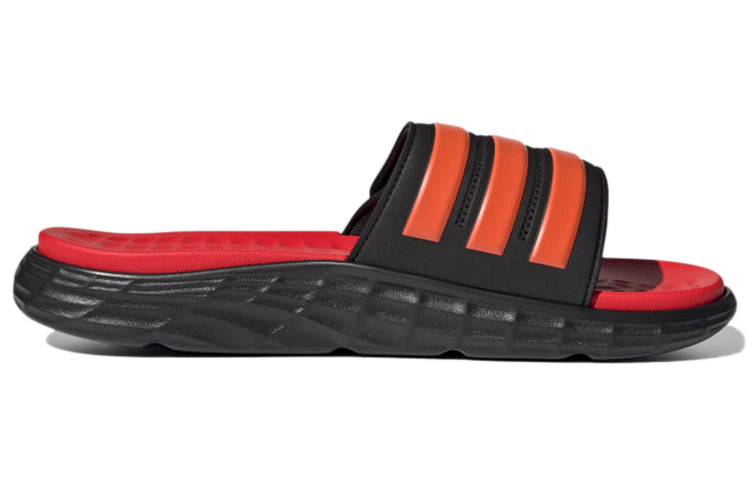 adidas Duramo SL Slide 'Black Solar Red' FY8787