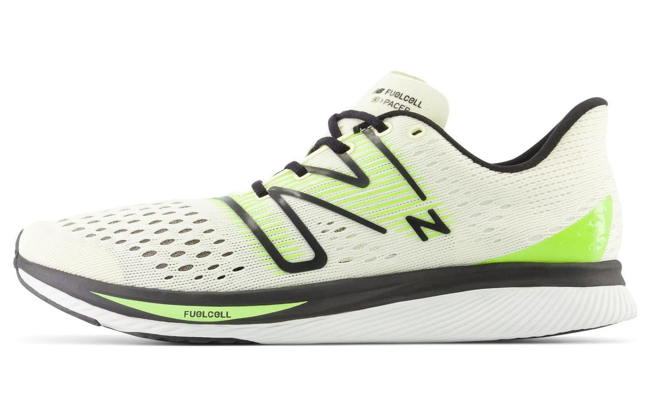 New Balance FuelCell SuperComp Pacer CC 'White Green' MFCRRCC