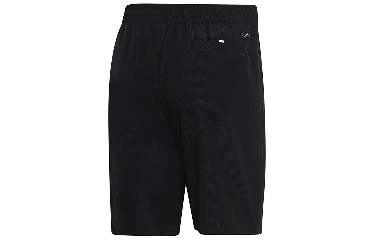adidas Men's Club Short 9 Sports Training Shorts Black DU0877