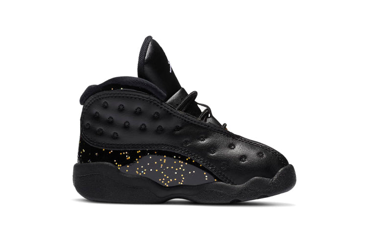 (TD) Air Jordan Retro 13 'Gold Glitter' DC9442-007