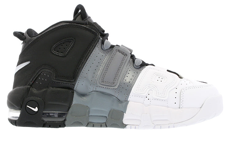 (GS) Nike Air More Uptempo 'Tri-Color' 415082-005