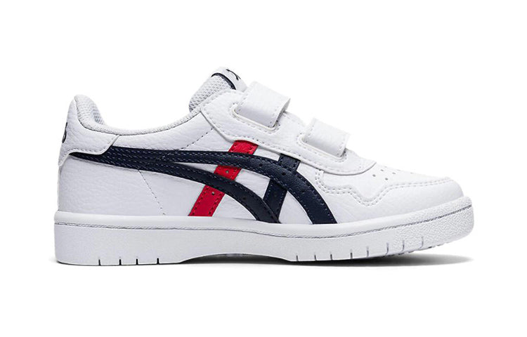 (PS) ASICS Japan S 'White Classic Red' 1194A077-103