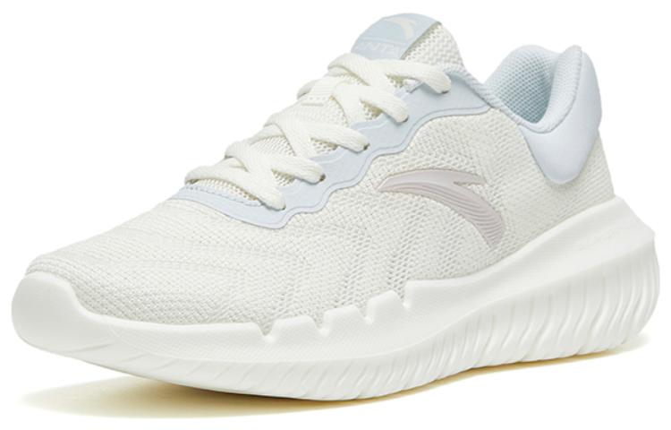(WMNS) ANTA Training Series Low 'White Grey' 122327792-2