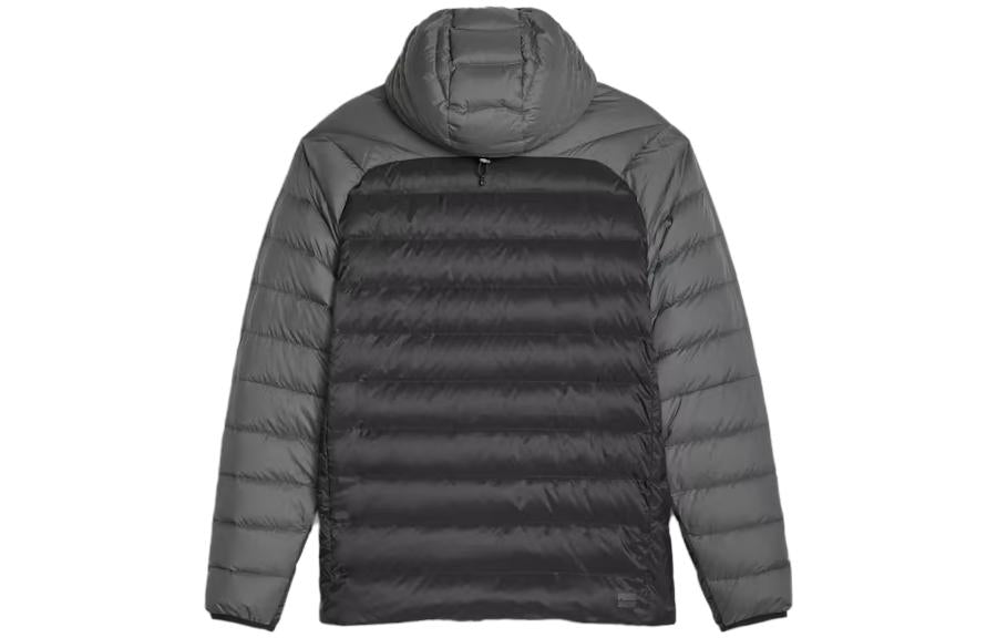 PUMA Seasons Down Jacket 'Black' 524109-01