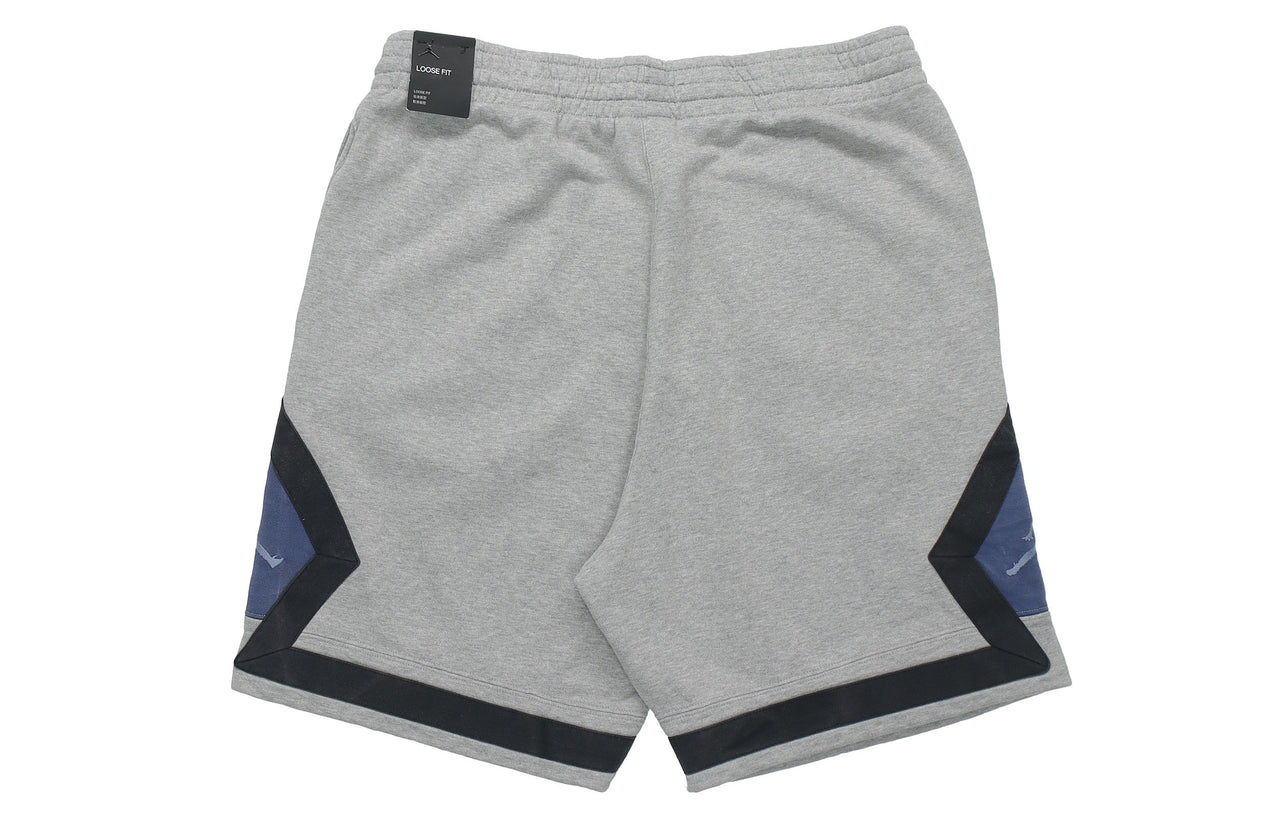 Nike AS Men's J LGC AJ13 Diamond Short DK GREY HEATHER 'Gray Black' CW0804-063