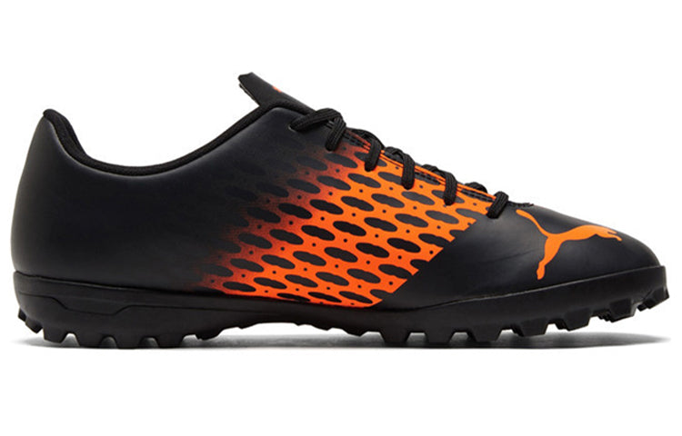 PUMA Spirit TT 'Black Orange' 106068-04