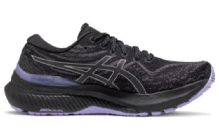 (WMNS) ASICS Gel-Kayano 29 Lite-Show 'Black Purple' 1012B535-001