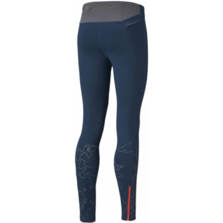 PUMA x Helly Hansen Running Leggings 'Blue' 521204-65