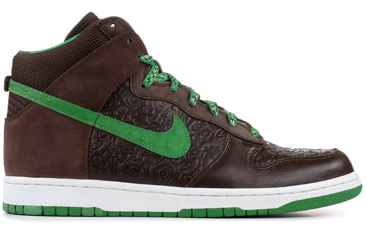 Nike x Stussy Dunk High 'World Tour London' 315593-221