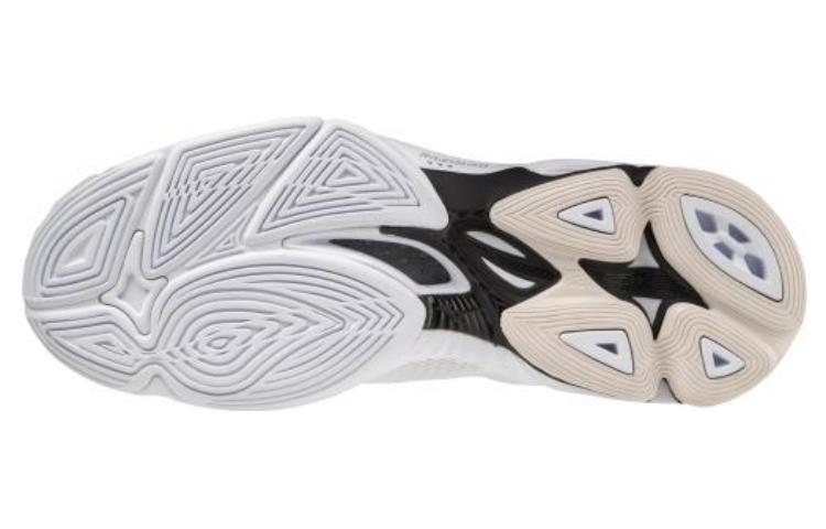 Mizuno Wave Lightning Z7 'White Black' V1GA230009