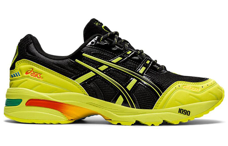ASICS x IAB Studio Gel-1090 'Black Lime' 1203A080-001