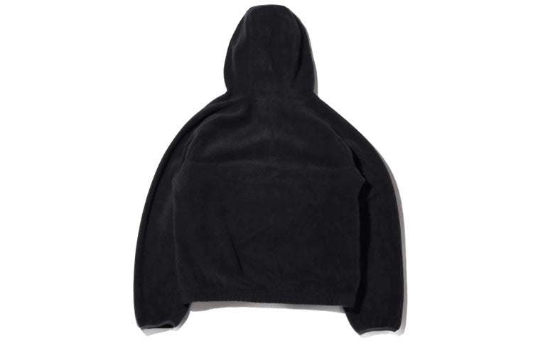 (WMNS) Nike ACG Half Zipper Fleece Pullover 'Black Anthracite' CU4115-010
