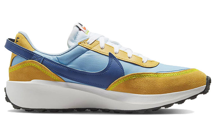 Nike Waffle One 'Blue Sanded Gold' DH9522-400