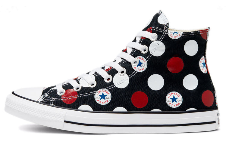 Converse Chuck Taylor All Star High 'Patch Play - Black' 167857F