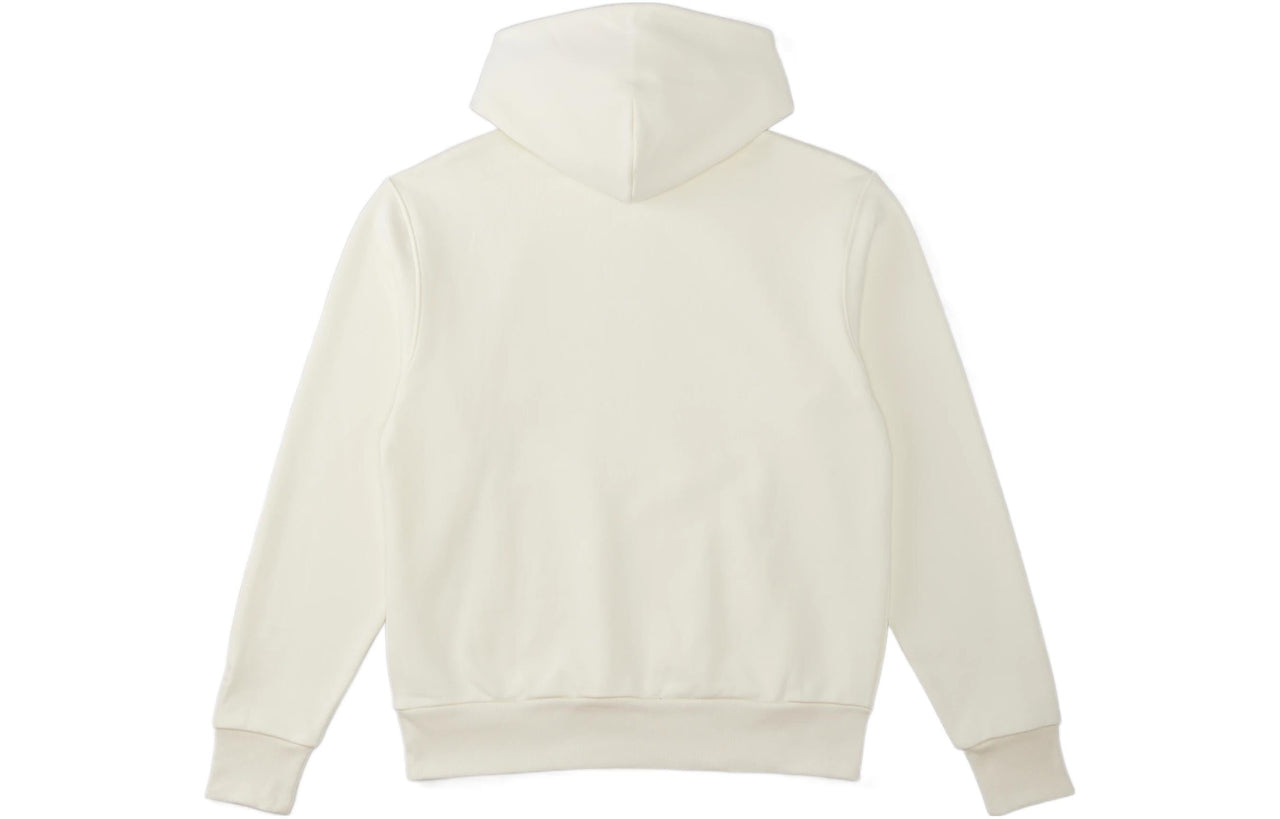 adidas x Pharrell Humanrace Logo Hoodie 'Beige' HG1815