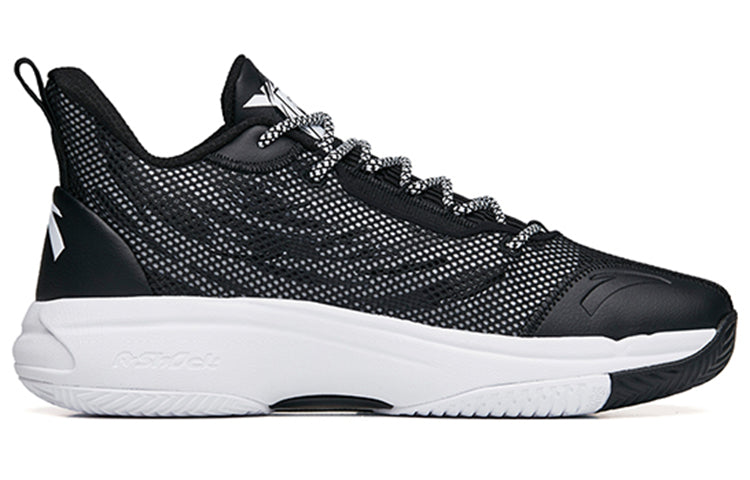 ANTA Attack 4 'Black Grey' 112231603-3