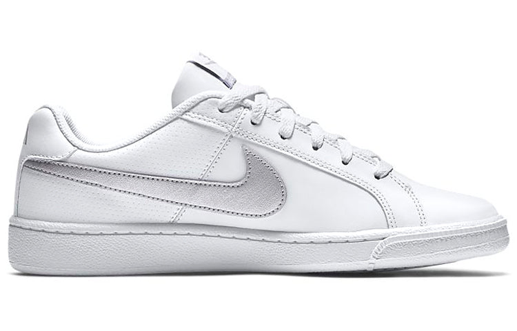 (WMNS) Nike Court Royale 'White Metallic Silver' 749867-100