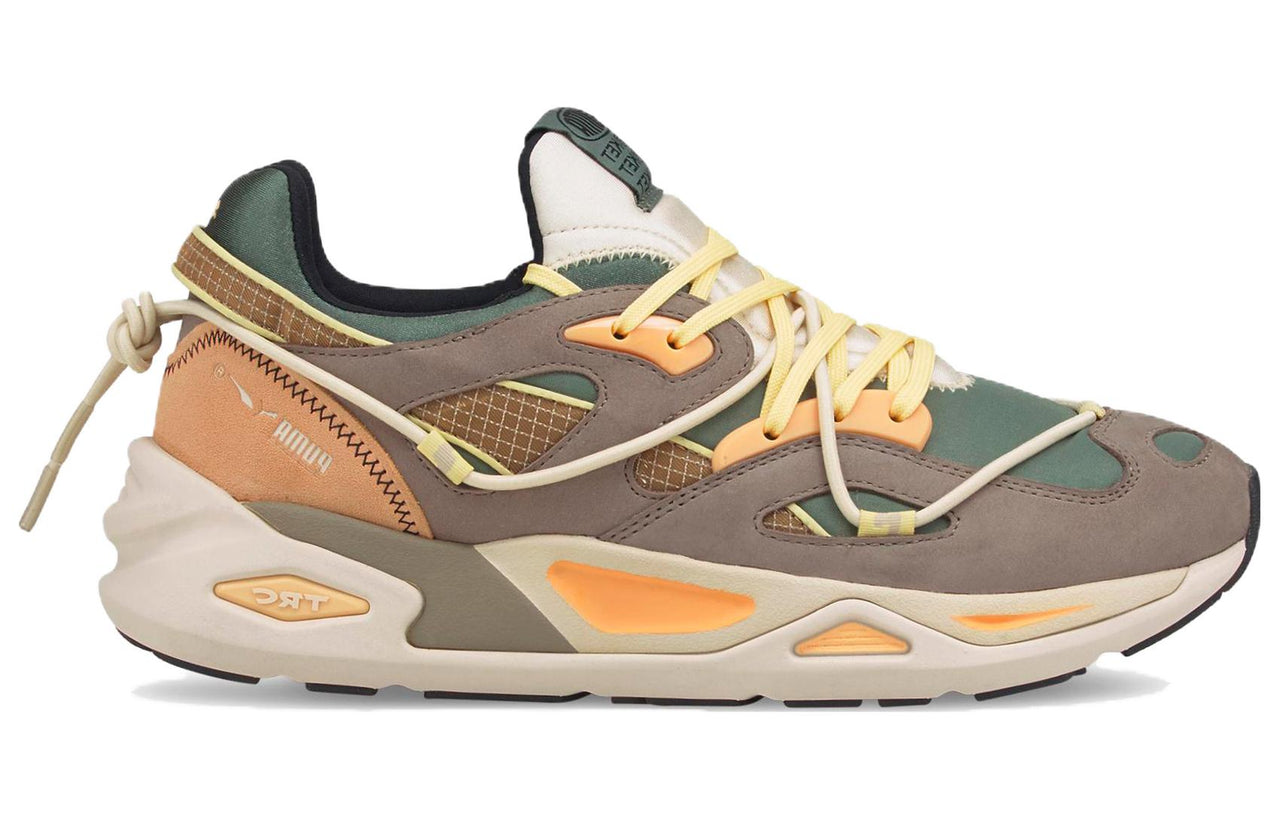 PUMA TRC Blaze x Market 'Flint Grey Laurel Wreath' 388654-01