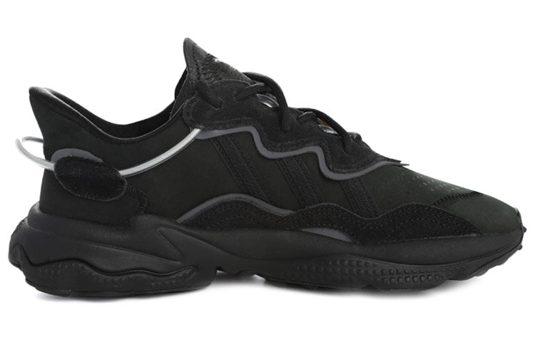 adidas Ozweego 'Black Night Metallic' EG8735