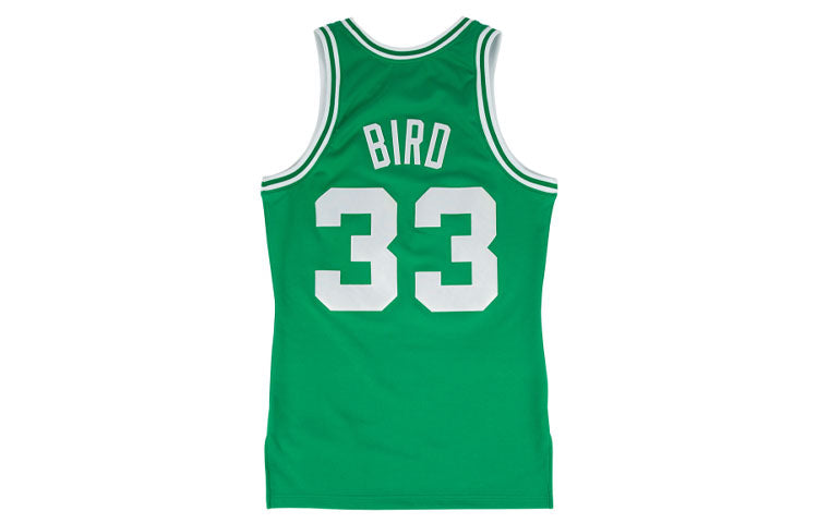 Mitchell & Ness NBA Authentic Jersey 'Boston Celtics - Larry Bird 1985-86' AJY4GS18068-BCEKYGN85LBI