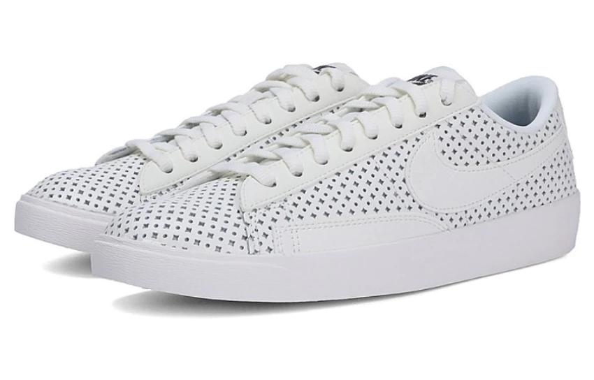 (WMNS) Nike Blazer Low SE 'White' AV9374-100