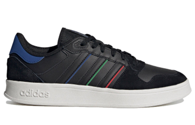 adidas Breaknet Plus 'Black Blue Red' FY9651