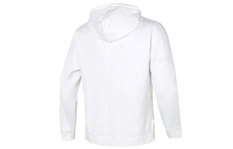 Under Armour Summit Fleece Hoodie 'White' 1377173-100