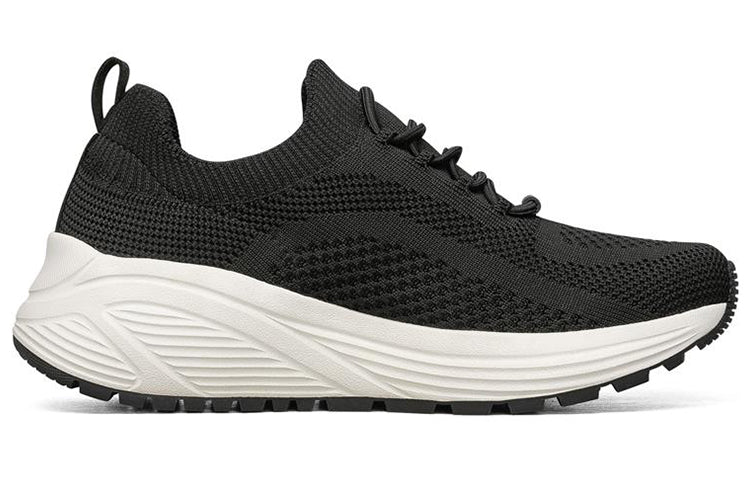 (WMNS) Skechers Bob's Sparrow 2.0 Black 117027-BLK