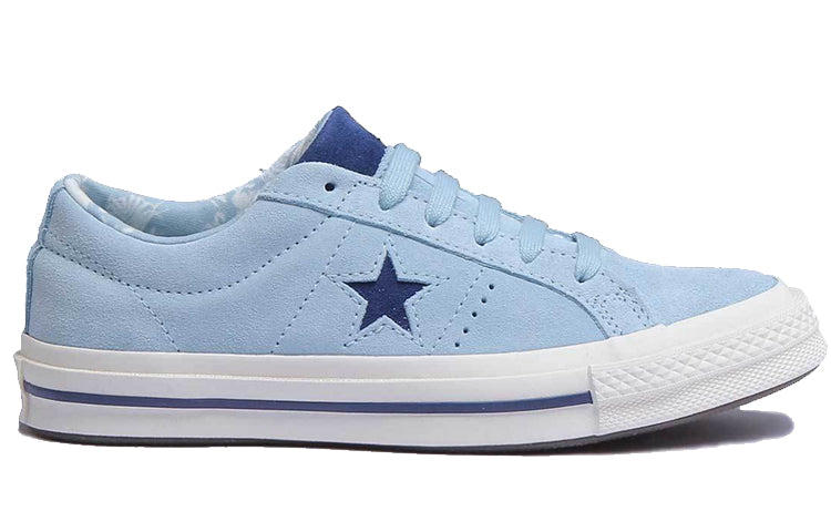 Converse One Star Suede 'Tropical Feet' 160585C