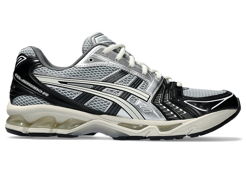 ASICS Gel-Kayano 14 'Black Glacier Grey Silver' 1201A935-001