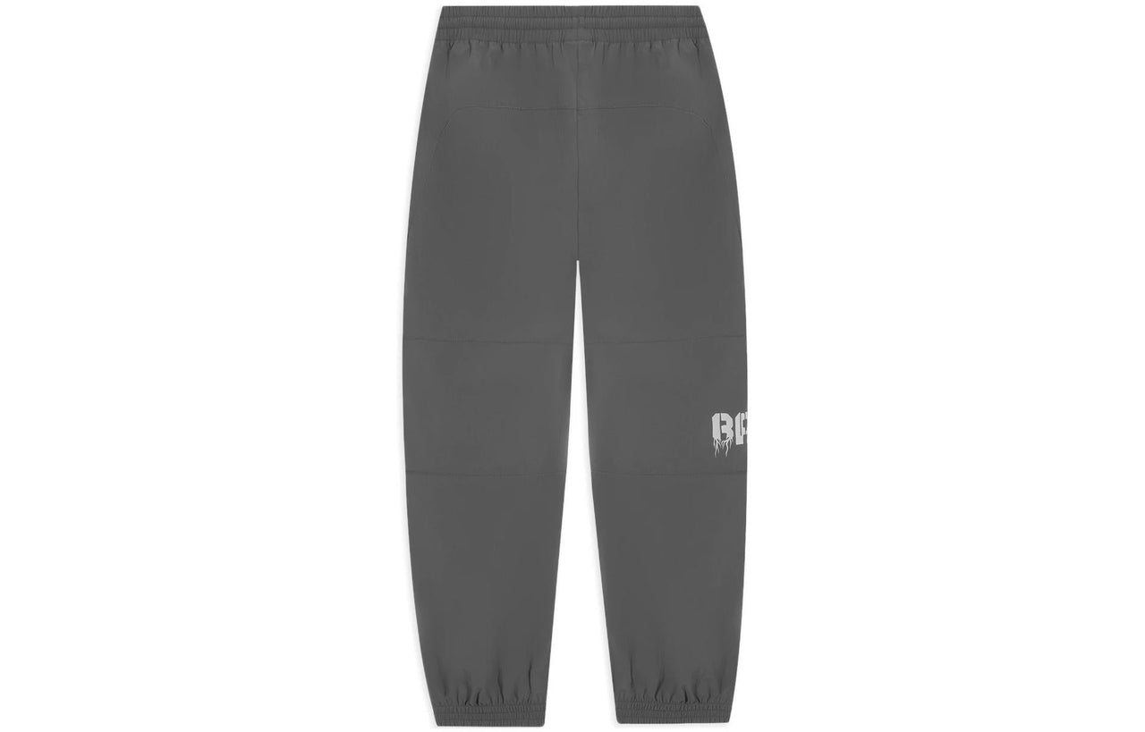Li-Ning BadFive Graphic Joggers Pants 'Grey' AYKS569-3