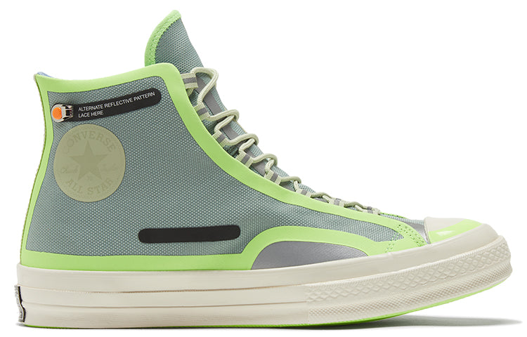 Converse Chuck 70 High 'Seam Tape - Iceberg Green' 169526C