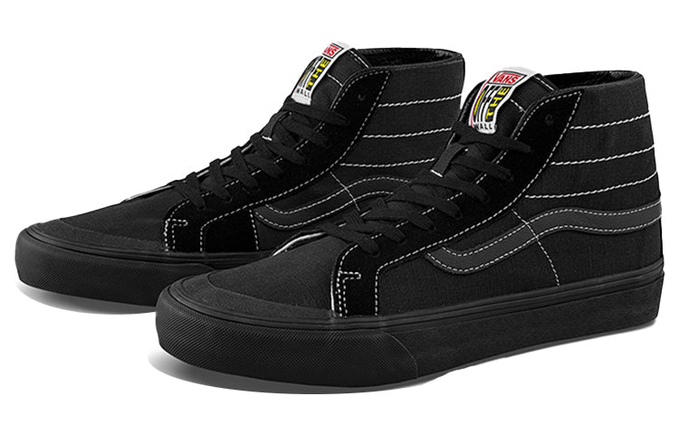 Vans SK8-HI Shoes 'Black' VN0A3MV12U3